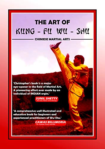 The Art Of Kung-Fu Wu-Shu